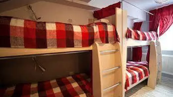 Smile Hostel | Nizhny Novgorod Federal Bölgesi - Nizhny Novgorod (ve civarı) - Nizhny Novgorod - Nizhniy Novgorod Kent Merkezi