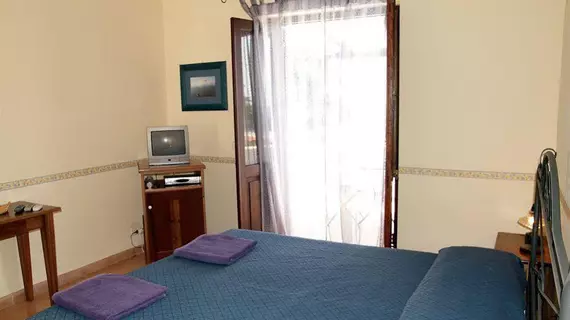 Hotel Principe Di Salina | Sicilya - Messina (vilayet) - Malfa