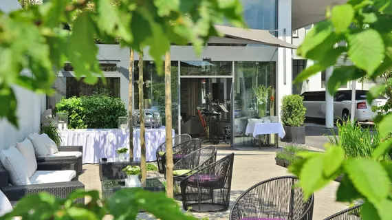 Parkhotel Oberhausen | Kuzey Ren-Westfalia - Essen (ve civarı) - Oberhausen