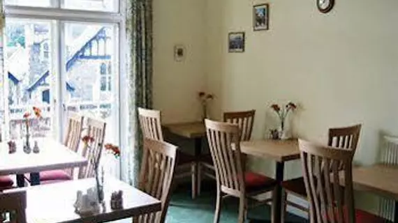 Gable Lodge Guest House | Devon (kontluk) - Lynton