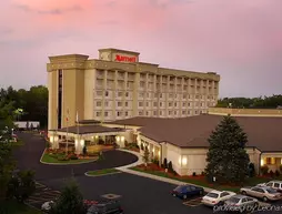 Rochester Airport Marriott | New York - Rochester (ve civarı) - Rochester