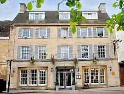 Crown & Cushion Hotel | Oxfordshire (kontluk) - Chipping Norton