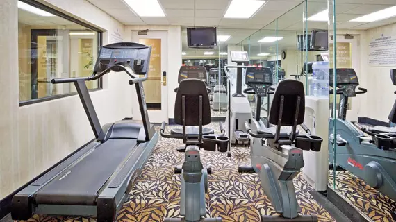 Crowne Plaza Farmington Hills Novi | Michigan - Detroit (ve civarı) - Farmington Hills