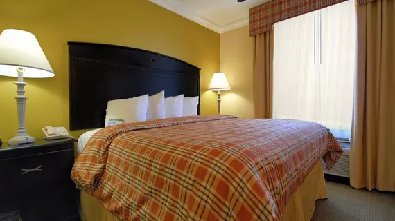 Best Western Barsana Hotel & Suites | Oklahoma - Oklahoma City (ve civarı) - Oklahoma