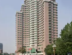 Somerset Olympic Tower Tianjin | Hebei - Tianjin (ve civarı) - Tianjin - Heping