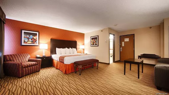 Best Western Eden Prairie Inn | Minnesota - Minneapolis - St. Paul (ve civarı) - Eden Prairie