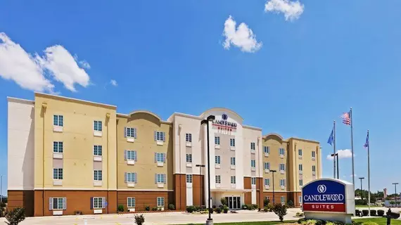 Candlewood Suites Ardmore | Oklahoma - Ardmore (ve civarı) - Ardmore