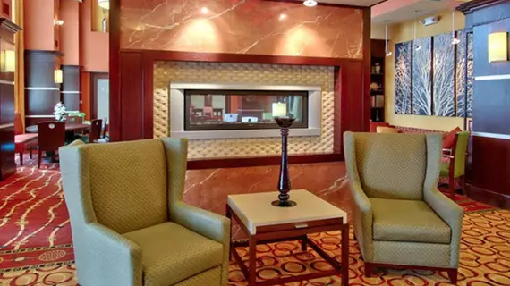 Hampton Inn & Suites Denver/Highlands Ranch | Kolorado - Denver (ve civarı) - Littleton