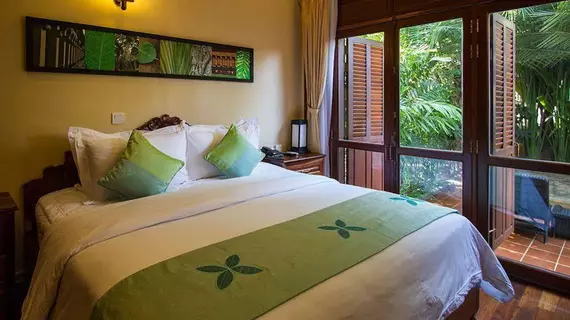 Kanitha Boutique Villa | Siem Reap (ili) - Siem Reap