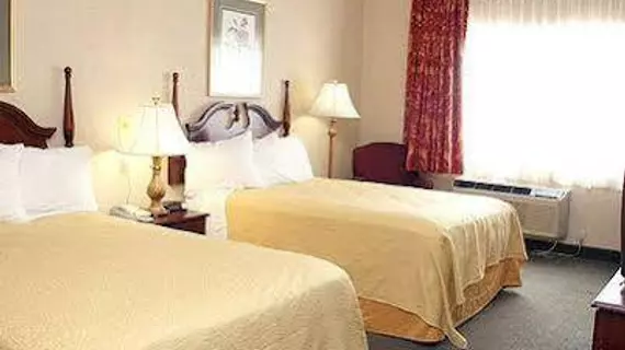 Quality Inn | Kuzey Karolayna - Lexington - Salisbury (ve civarı) - Salisbury - Güney Salisbury