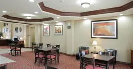 Comfort Suites North Pflugerville | Teksas - Austin (ve civarı) - Pflugerville