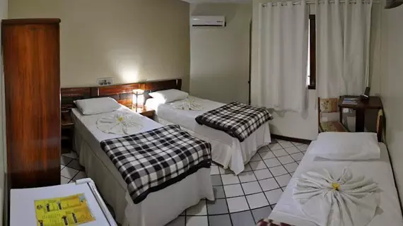 Hotel Pousada Arraial Sol | Northeast Region - Bahia (eyaleti) - Porto Seguro (ve civarı) - Porto Seguro - Arraial d'Ajuda