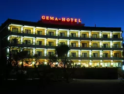 Gema Hotel | Valencia Bölgesi - Alicante (vilayet) - La Marina Alta - Teulada