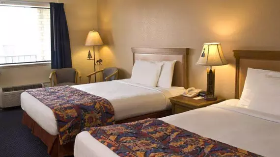 American Eagle Inn & Suites | Missouri - Branson (ve civarı) - Branson - Branson Theater District