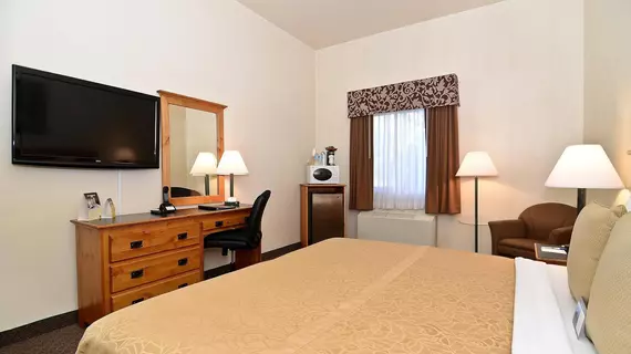 Best Western Brighton Inn | Kolorado - Denver (ve civarı) - Brighton