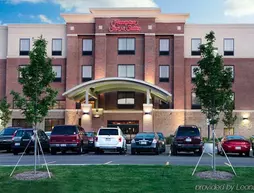 Hampton Inn & Suites Detroit-Canton | Michigan - Detroit (ve civarı) - Canton