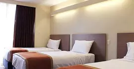 Econo Lodge City Star Brisbane | Queensland - Brisbane (ve civarı) - Kangaroo Point