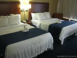 Holiday Inn Bensalem | Pensilvanya - Bucks County - Philadelphia (ve civarı) - Bensalem