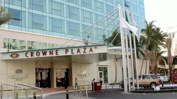 Crowne Plaza Jeddah | Cidde