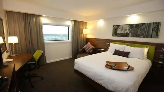 Hampton by Hilton Liverpool John Lennon Airport | Merseyside (ilçe) - Liverpool (ve civarı) - Liverpool - Speke