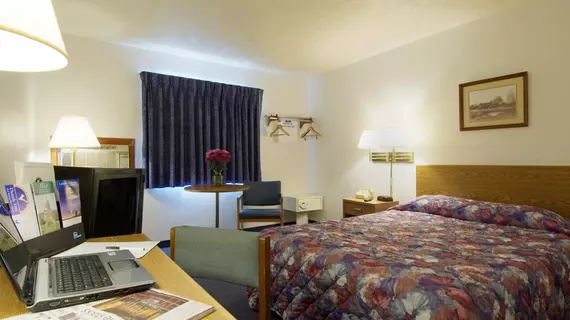 Americas Best Value Inn Frankfort | Kentucky - Lexington (ve civarı) - Frankfort