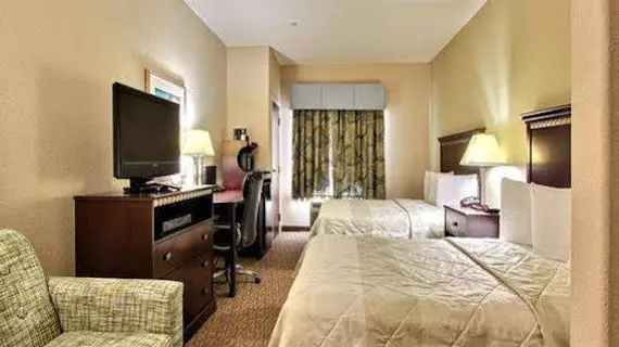 Magnolia Inn and Suites Pooler | Georgia - Savannah (ve civarı) - Pooler