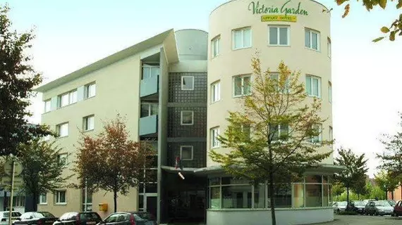 Appart'hotel Victoria Garden Mulhouse | Grand Est - Haut-Rhin (bölge) - Mulhouse