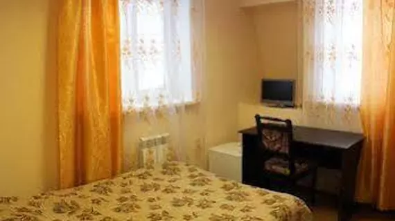 Hotel Slavyanka | Nizhny Novgorod Federal Bölgesi - Nizhny Novgorod (ve civarı) - Nizhny Novgorod