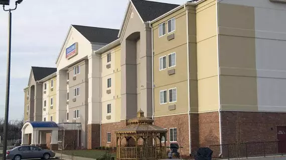 Candlewood Suites Springfield South | Missouri - Springfield (ve civarı) - Springfield