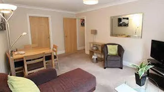 The Faculty Serviced Apartments | Berkshire (kontluk) - Reading