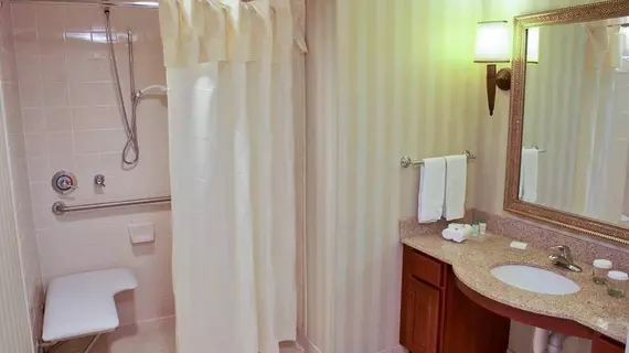 Homewood Suites by Hilton Fort Lauderdale Airport-Cruise Port | Florida - Fort Lauderdale (ve civarı) - Fort Lauderale