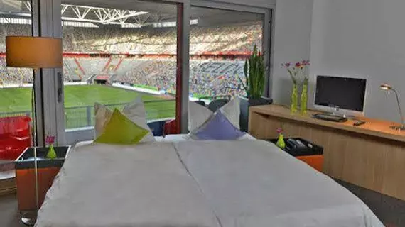 Tulip Inn Düsseldorf Arena (Superior) | Kuzey Ren-Westfalia - Düsseldorf (ve civarı) - Düsseldorf