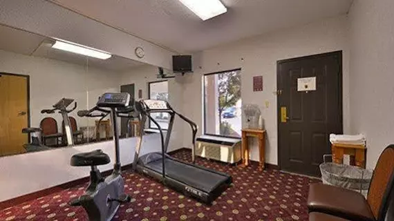 Quality Inn South Springfield | Missouri - Springfield (ve civarı) - Springfield