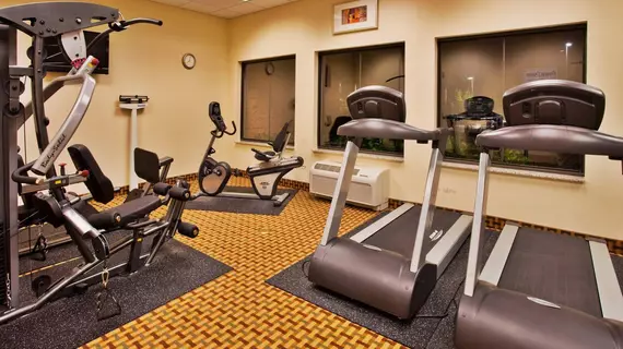 Holiday Inn Express Orlando-Ocoee East | Florida - Orlando (ve civarı) - Orlando