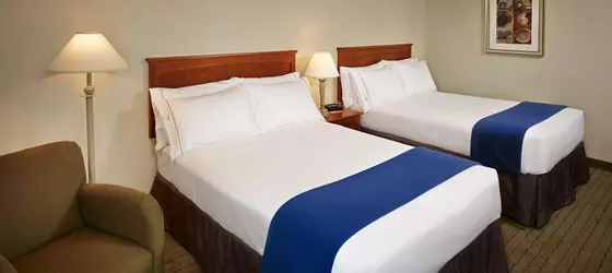 Holiday Inn Express North York | Ontario - Toronto (ve civarı) - Toronto