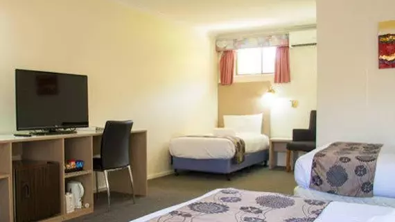 Comfort Inn Big Windmill | New South Wales - Coffs Limanı (ve civarı) - Coffs Harbour