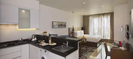 Oakwood Residence Prestige Whitefield Bangalore | Karnataka - Bengaluru (ve civarı) - Bengaluru - Whitefield