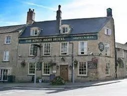 The Kings Arms | Oxfordshire (kontluk) - Chipping Norton