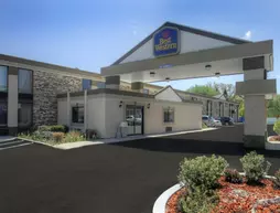 Best Western Executive Inn Battle Creek | Michigan - Kalamazoo (ve civarı) - Battle Creek