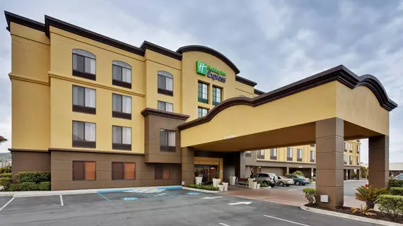 Holiday Inn Express San Francisco Airport North | Kaliforniya - San Fransisko (ve civarı) - South San Francisco