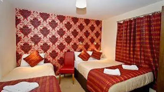 Leigh House Hotel | Londra (ve civarı) - London City Center - Kings Cross St. Pancras