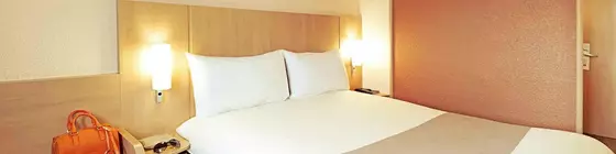 ibis Lille Centre Gares | Hauts-de-France - Nord (bölge) - Lille (ve civarı) - Lille - Lille Kent Merkezi