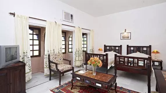 Hotel Mahal Khandela | Racastan - Jaipur Bölgesi - Jaipur