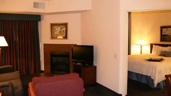 Hampton Inn & Suites Denver-Tech Center | Kolorado - Denver (ve civarı) - Denver - Hampden South