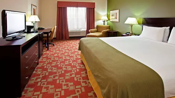 Holiday Inn Express Vincennes | Indiana - Vincennes (ve civarı) - Vincennes