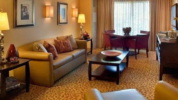 Philadelphia Marriott West | Pensilvanya - Bucks County - Philadelphia (ve civarı) - West Conshohocken