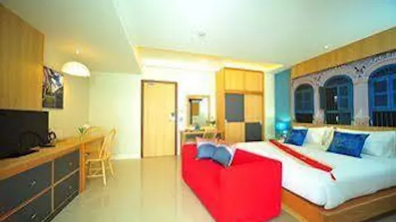 Ratana Apart-Hotel at Rassada | Phuket (ve civarı) - Thalang