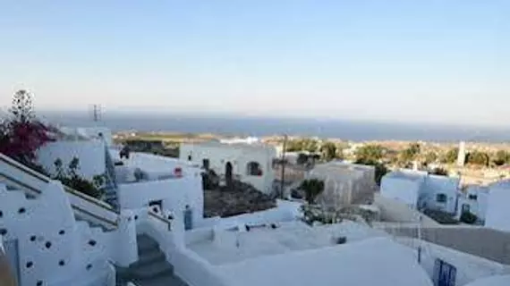 Manias Fira Residences | Ege Adaları - Santorini