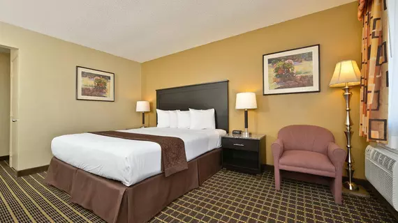 Best Western South Bay Inn | Kaliforniya - San Diego County - South San Diego