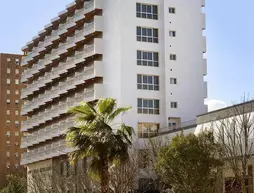 Hotel Medium Valencia | Valencia Bölgesi - Valencia (vilayet) - Quatre Carreres